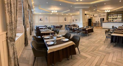 Relax Hotel - Restaurant Complex