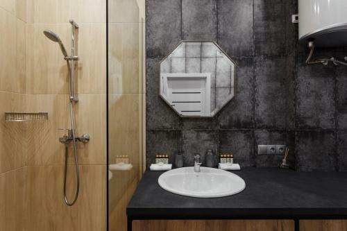 Apartamento Arcadia Sky Studio