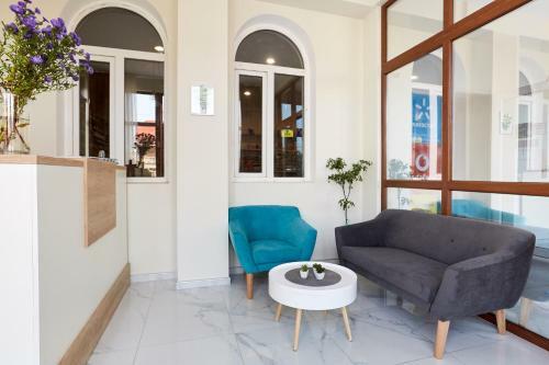H! Odessa Hostel