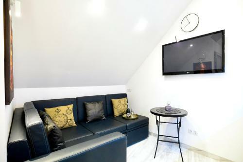 Langery Residence Central Apartments