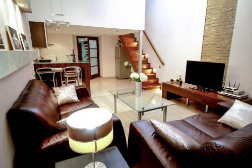 Langery Residence Central Apartments