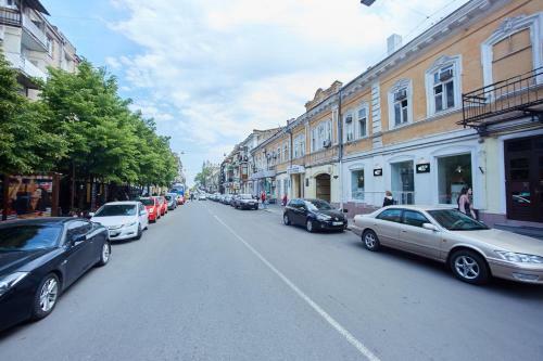Langery Residence Central Apartments