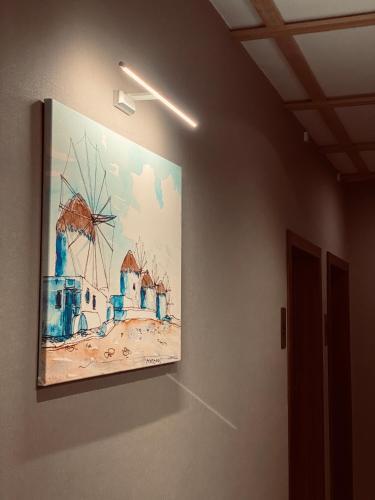 Apartamento Mykonos Hotel