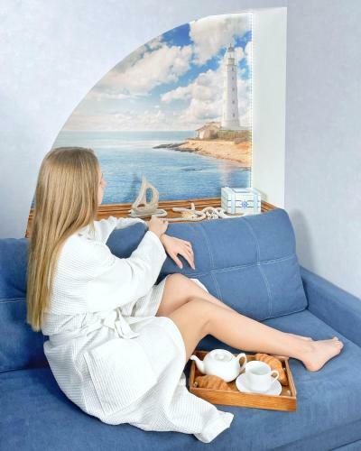 Posada Lucky Ship Art Hotel