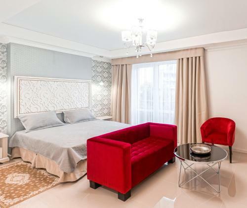 Hotel Arcadia Gold