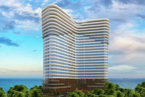 Apartamento Direct Sea View