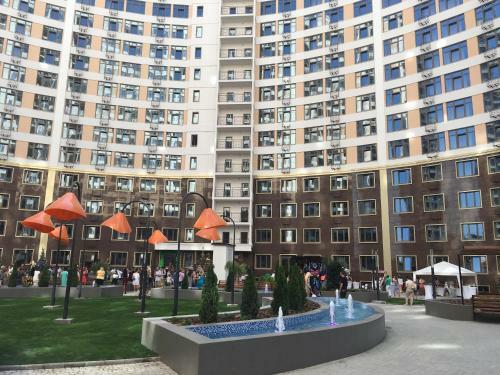 Sea & Sky Apartments
