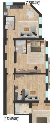 Feeria Apartment Deribasovskaya