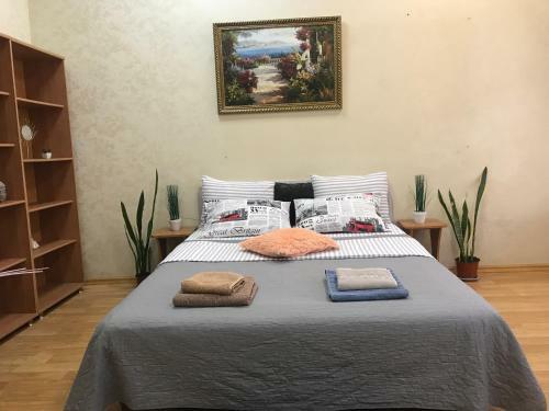 Apartamento Uspenskay/pushckinskay