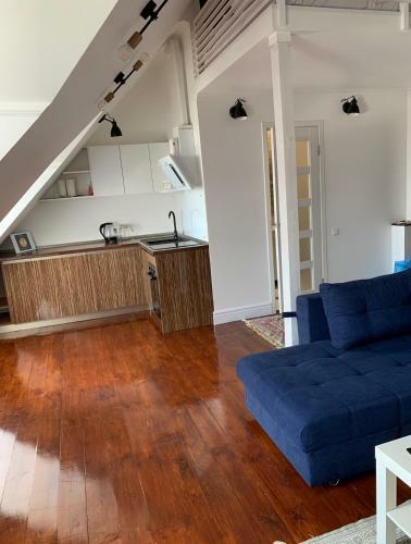 Apartamento Ekaterina Appartment