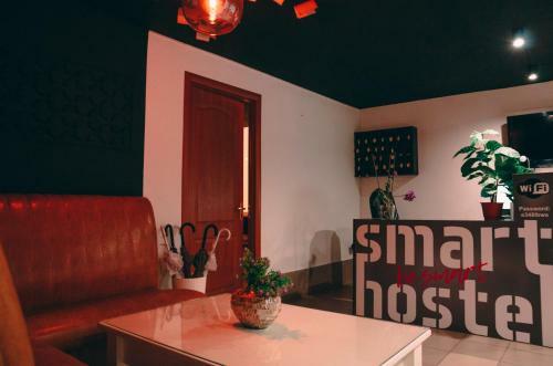 Smart Hostel