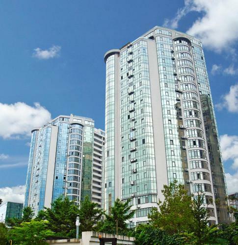 Arcadia Popular Sea View Apartment