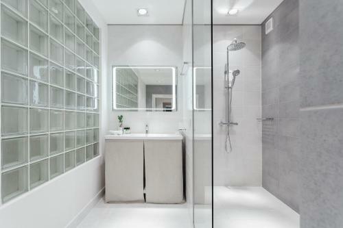 Apartamento Royal Loft Primorskiy Boulevard
