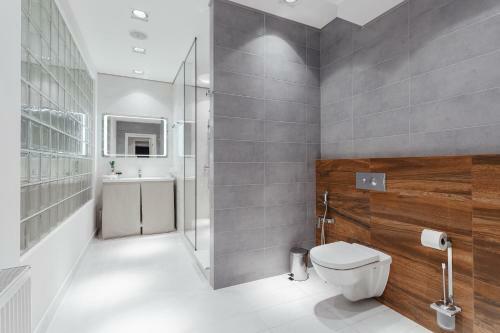 Apartamento Royal Loft Primorskiy Boulevard