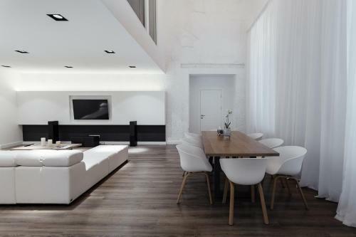Apartamento Royal Loft Primorskiy Boulevard