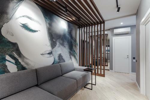 Elegant Apartment In Arcadia
