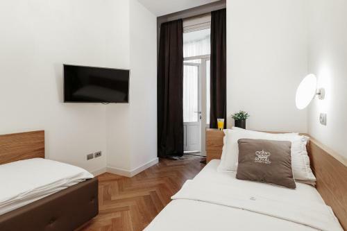 Apartamento Royal Residence
