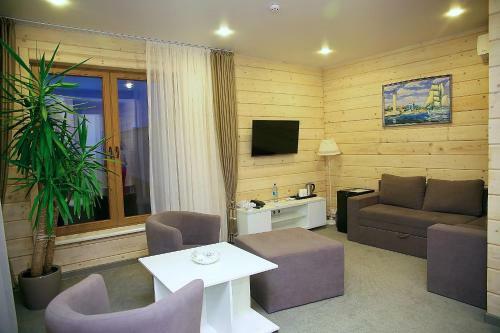 Villa Chayka Resort
