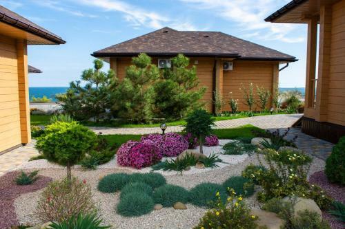 Villa Chayka Resort
