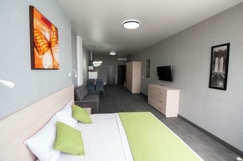Apartamento Sinfonia Marina