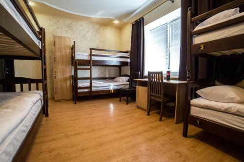 Albergue Hollywood