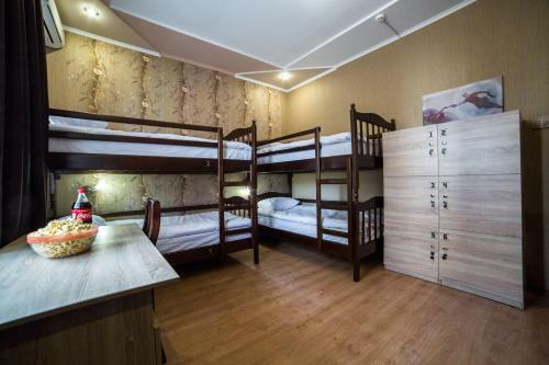 Albergue Hollywood