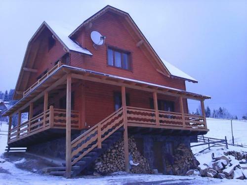 Lodge Cottage Oleksandr