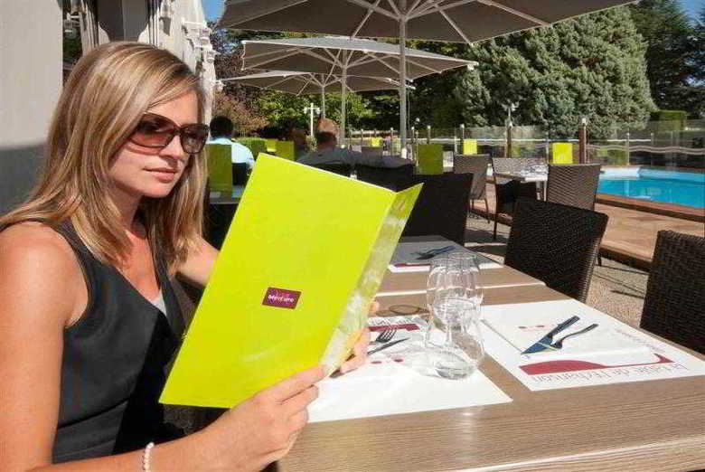Hotel Mercure Ile De Nantes