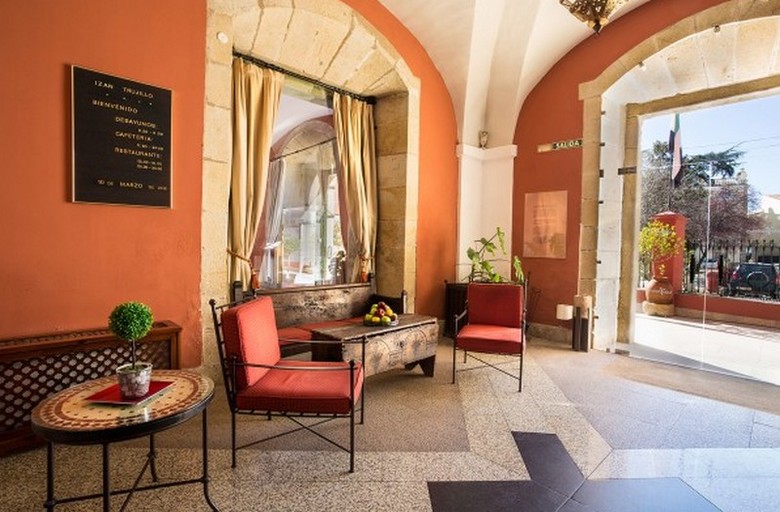 Hotel Izan Trujillo