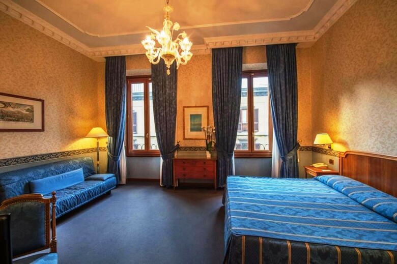 Strozzi Palace Hotel