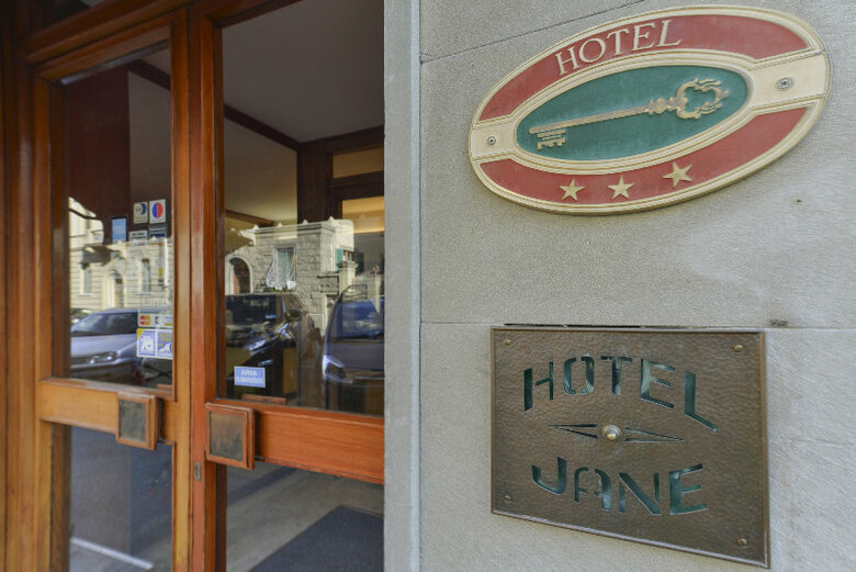 Hotel Jane