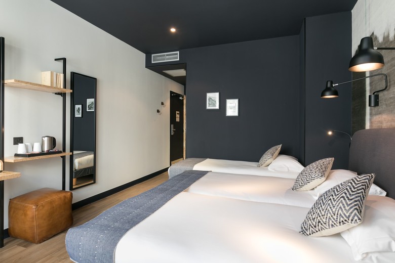 Best Western Hotel So�co By Happyculture