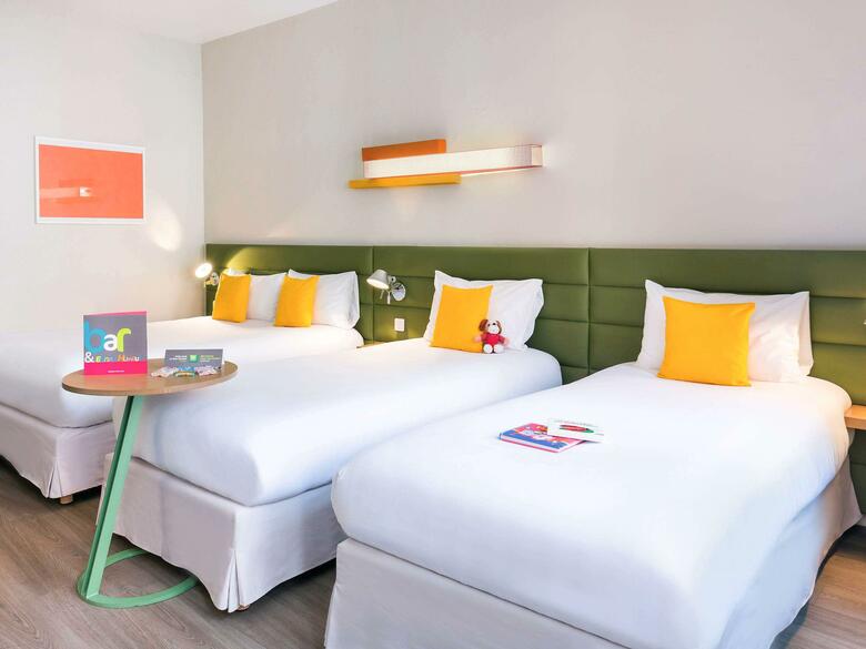 Ibis Styles Hotel Toulouse Centre Gare