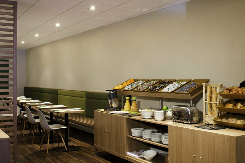 Ibis Styles Hotel Toulouse Centre Gare