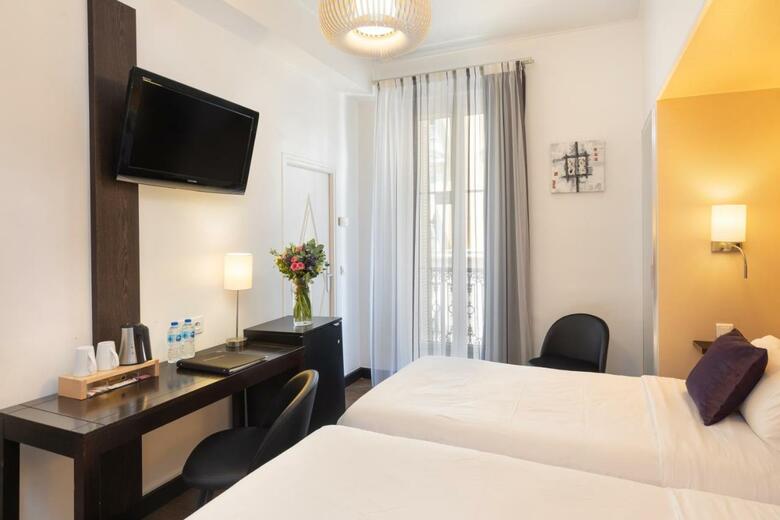 Grand Hotel Le Florence
