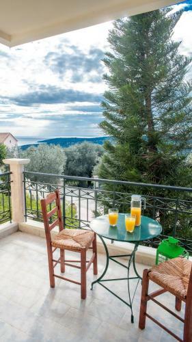 Apartamento Evianna Studios