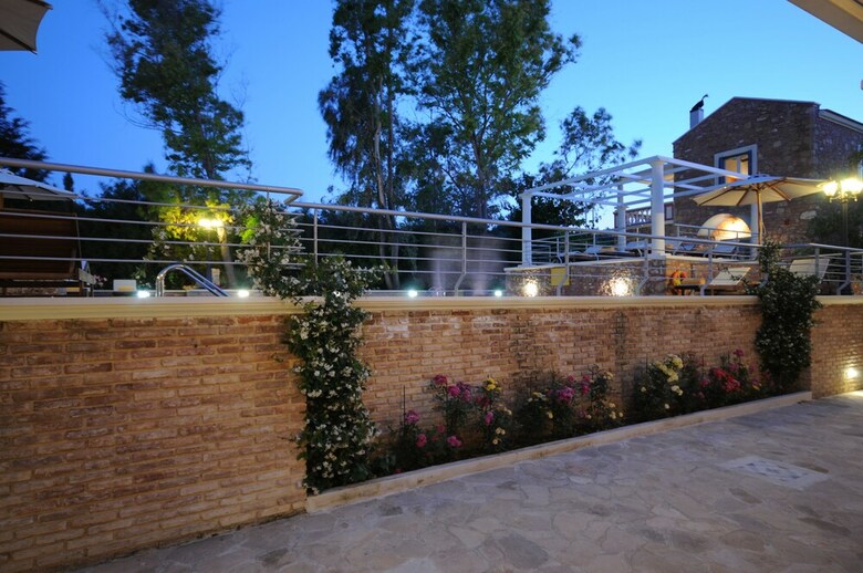 Apartamento Metohi Georgila