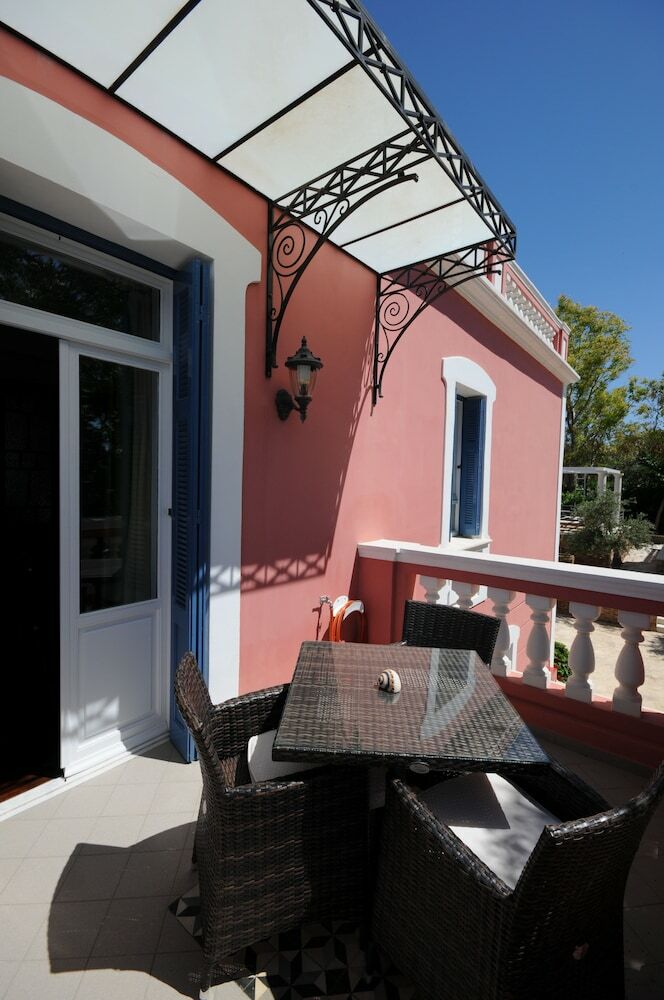 Apartamento Metohi Georgila