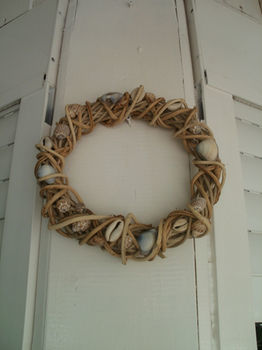 Seashell Apartments