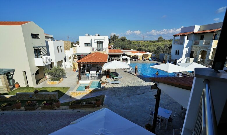 Aparthotel Ledra Maleme Hotel