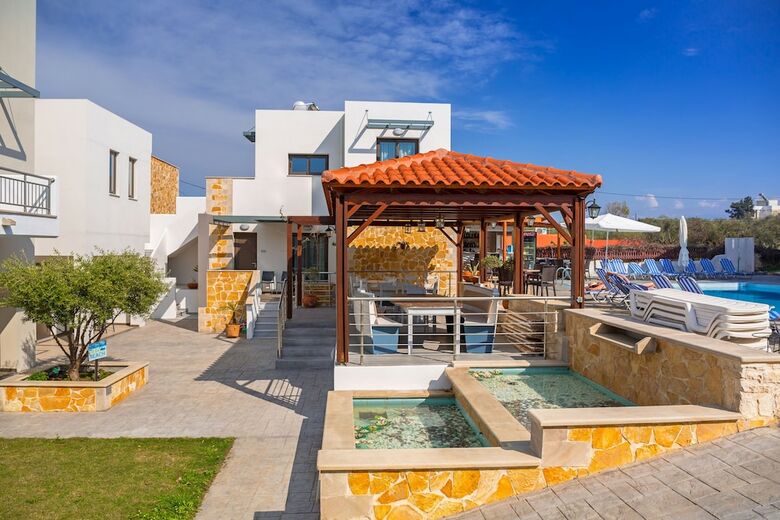 Aparthotel Ledra Maleme Hotel