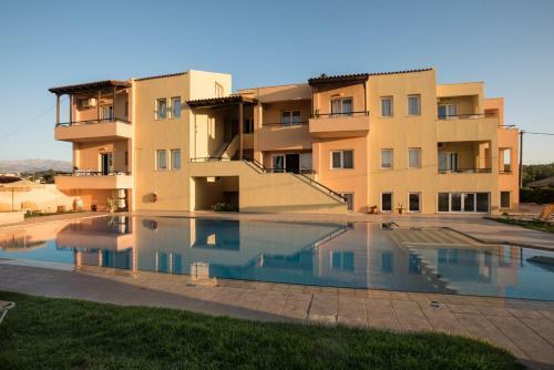 Aparthotel Mythos Beach Hotel Apartments