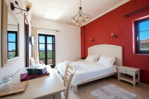 Areos Polis Boutique Hotel