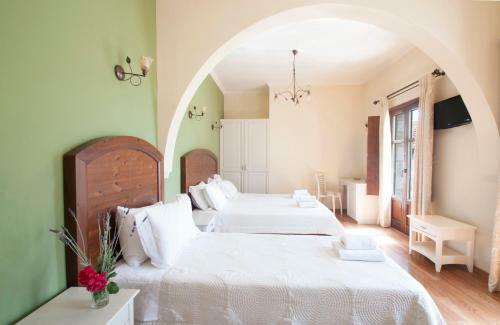 Areos Polis Boutique Hotel