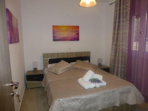 Pavloudis Apartments