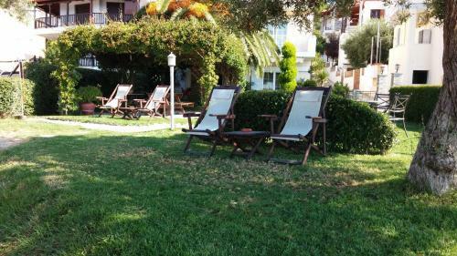 Apartamento Porto Psakoudia