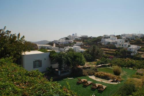 Apartamento Myrto Bungalows