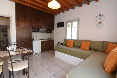 Apartamento Myrto Bungalows
