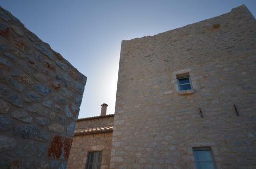 Antares Hotel Mani