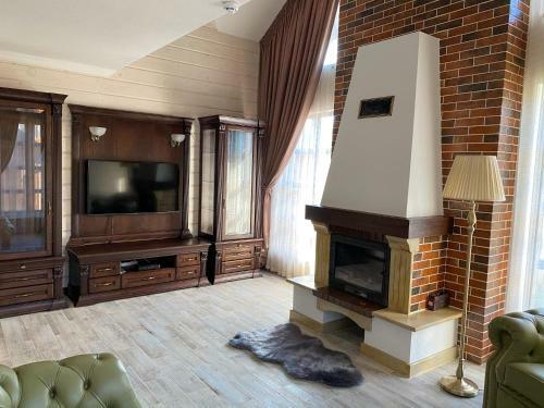 Villa Hostynnyy Dvir Apartament Hotel